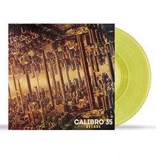 CALIBRO 35-DECADE -COLOURED- (LP)