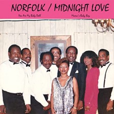 NORFOLK & MIDNIGHT LOVE-MAMAS BABY BOY / YOU ARE MY DOLL BABY (7")