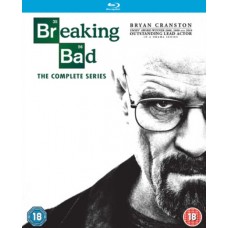 SÉRIES TV-BREAKING BAD: THE COMPLETE SERIES (16BLU-RAY)