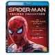 FILME-SPIDER-MAN: HOMECOMING/FAR FROM HOME/NO WAY HOME (3BLU-RAY)