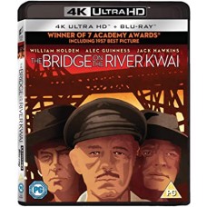 FILME-BRIDGE ON THE RIVER KWAI (2BLU-RAY)