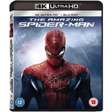 FILME-AMAZING SPIDER-MAN (2BLU-RAY)