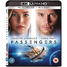 FILME-PASSENGERS (2BLU-RAY)