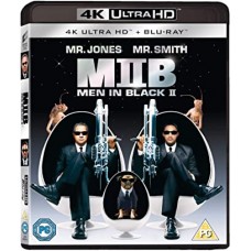 FILME-MEN IN BLACK 2 (2BLU-RAY)