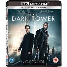 FILME-DARK TOWER (2BLU-RAY)