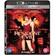 FILME-RESIDENT EVIL (2BLU-RAY)