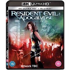 FILME-RESIDENT EVIL: APOCALYPSE (2BLU-RAY)