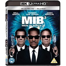 FILME-MEN IN BLACK 3 (2BLU-RAY)