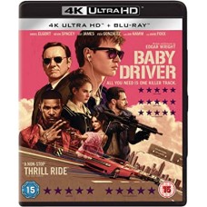 FILME-BABY DRIVER (2BLU-RAY)