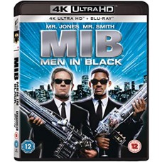 FILME-MEN IN BLACK (2BLU-RAY)