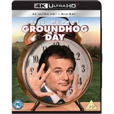 FILME-GROUNDHOG DAY (2BLU-RAY)