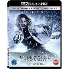 FILME-UNDERWORLD: BLOOD WARS (2BLU-RAY)