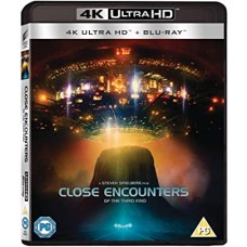 FILME-CLOSE ENCOUNTERS OF THE THIRD KIND (2BLU-RAY)