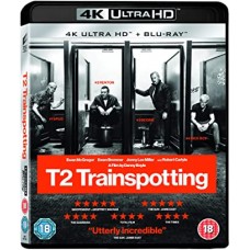 FILME-T2 TRAINSPOTTING (2BLU-RAY)