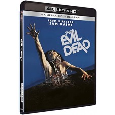 FILME-EVIL DEAD (2BLU-RAY)