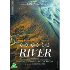 DOCUMENTÁRIO-RIVER (DVD)