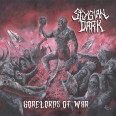 STYGIAN DARK-GORELORDS OF WAR (CD)