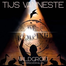 TIJS VANNESTE-WILDGROEI.. (LP)