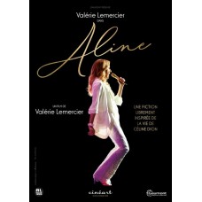 VALERIE LEMERCIER-ALINE (THE VOICE OF LOVE) (DVD)