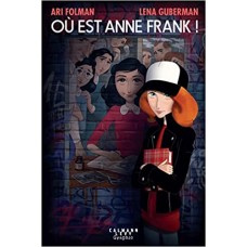 FILME-OU EST ANNE FRANK (WHERE IS ANNE FRANK (LP)