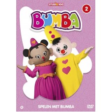 BUMBA-SPELEN MET BUMBA (DVD)