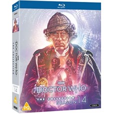 SÉRIES TV-DOCTOR WHO: SEASON 14 (8BLU-RAY)