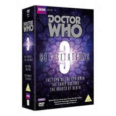 DOCTOR WHO-REVISITATIONS 3 (5DVD)