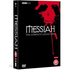 SÉRIES TV-MESSIAH - COMPLETE COLLECTION (5DVD)