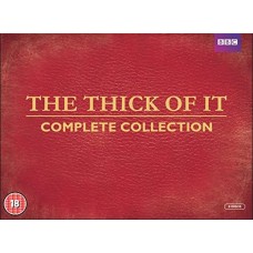 SÉRIES TV-THICK OF IT: COMPLETE COLLECTION (8DVD)