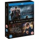 FILME-FANTASTIC BEASTS: 2-FILM COLLECTION (2BLU-RAY)