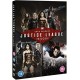 FILME-ZACK SNYDER'S JUSTICE LEAGUE TRILOGY (4DVD)