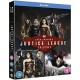 FILME-ZACK SNYDER'S JUSTICE LEAGUE TRILOGY (4BLU-RAY)