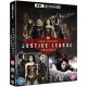 FILME-ZACK SNYDER'S JUSTICE LEAGUE TRILOGY (4BLU-RAY)