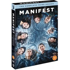 SÉRIES TV-MANIFEST S3 (3DVD)