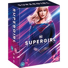 SÉRIES TV-SUPERGIRL - THE COMPLETE SERIES (DVD)