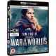 FILME-WAR OF THE WORLDS (2BLU-RAY)