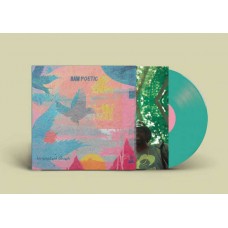 RAW POETIC AND DAMU THE F-LAMINATED SKIES -COLOURED- (LP)