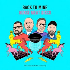 V/A-BACK TO MINE: HORSE MEAT DISCO (2CD)
