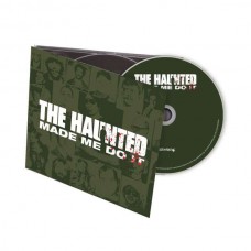 HAUNTED-HAUNTED MADE ME DO IT (CD)