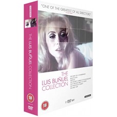 FILME-LUIS BUNUEL COLLECTION (7DVD)