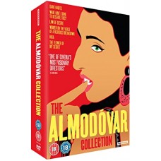 FILME-ALMODOVAR COLLECTION (6DVD)