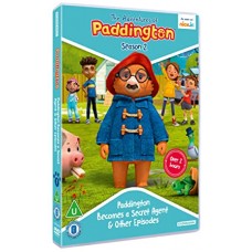 ANIMAÇÃO-ADVENTURES OF PADDINGTON: SEASON 2 (DVD)