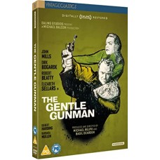 FILME-GENTLE GUNMAN (DVD)