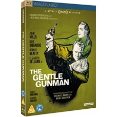 FILME-GENTLE GUNMAN (BLU-RAY)