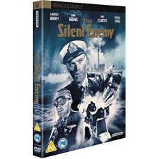 FILME-SILENT ENEMY (DVD)