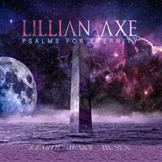 LILLIAN AXE-PSALMS FOR ETERNITY (3CD)