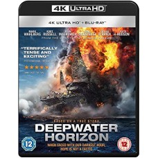 FILME-DEEPWATER HORIZON (2BLU-RAY)