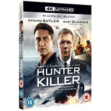 FILME-HUNTER KILLER (2BLU-RAY)