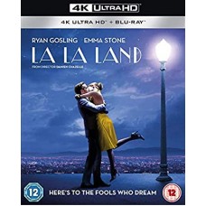 FILME-LA LA LAND (2BLU-RAY)