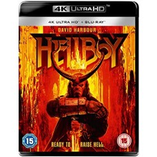 FILME-HELLBOY (2BLU-RAY)